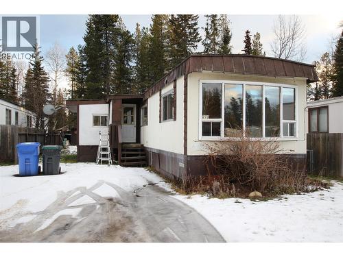 273 Steeprock Close Unit# N/A, Tumbler Ridge, BC 