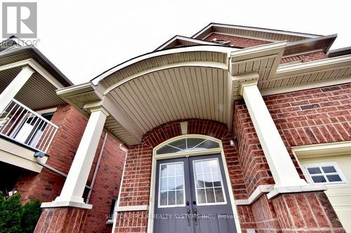 107 Laramie Crescent, Vaughan, ON - Outdoor