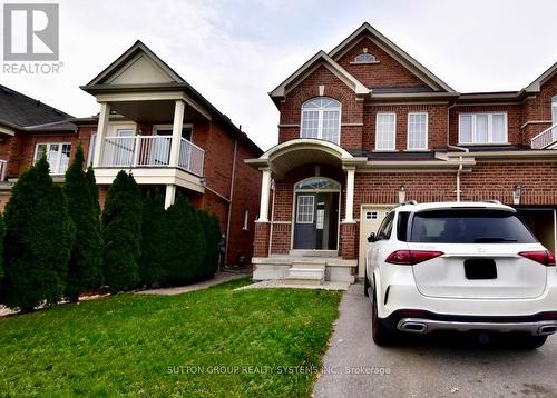 107 Laramie Crescent, Vaughan, ON - Outdoor With Facade