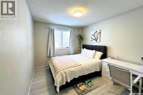 1015 Wyllie Crescent, Prince Albert, SK - Indoor Photo Showing Bedroom