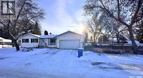 1015 Wyllie Crescent, Prince Albert, SK - Outdoor