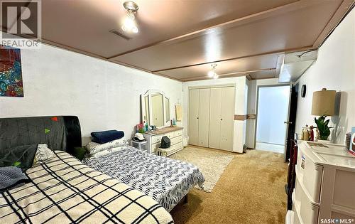 1015 Wyllie Crescent, Prince Albert, SK - Indoor Photo Showing Bedroom
