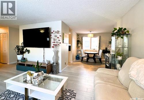 1015 Wyllie Crescent, Prince Albert, SK - Indoor Photo Showing Living Room