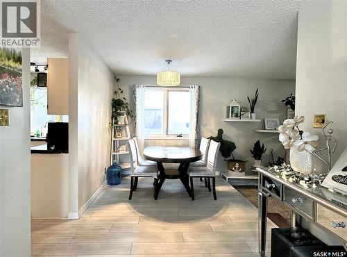 1015 Wyllie Crescent, Prince Albert, SK - Indoor Photo Showing Dining Room