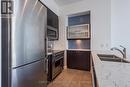 Ph03 - 11 Brunel Court, Toronto, ON  - Indoor Photo Showing Kitchen With Double Sink 