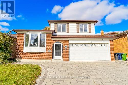 36 Pebblehill Square, Toronto, ON - Outdoor