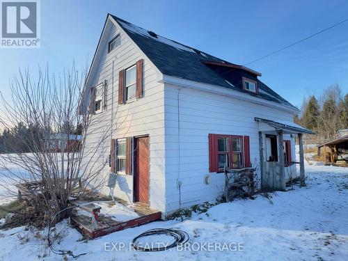 243 Hwy. #28 Highway, Addington Highlands (Addington Highlands), ON - Outdoor