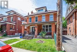 UPPER - 16 EASTBOURNE AVENUE  Hamilton, ON L8M 2M7