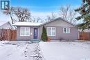 1045 Brown Street, Moose Jaw, SK  - Outdoor 