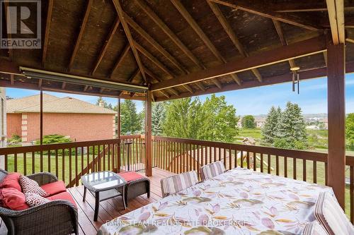 7 Golfview Boulevard, Bradford West Gwillimbury, ON - Outdoor With Deck Patio Veranda With Exterior