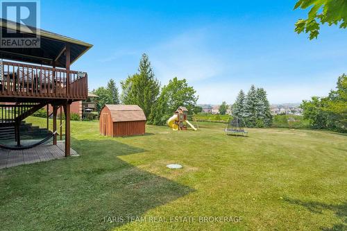 7 Golfview Boulevard, Bradford West Gwillimbury, ON - Outdoor With Deck Patio Veranda