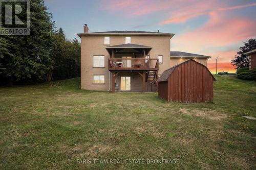 7 Golfview Boulevard, Bradford West Gwillimbury, ON - Outdoor With Deck Patio Veranda