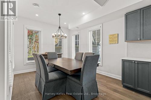 Dining room - 15 - 2054 Peninsula Road, Muskoka Lakes (Medora), ON - Indoor Photo Showing Dining Room