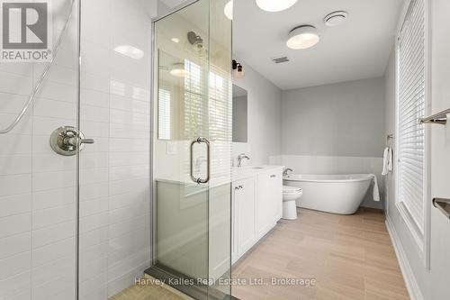 5pc primary ensuite - 15 - 2054 Peninsula Road, Muskoka Lakes (Medora), ON - Indoor Photo Showing Bathroom