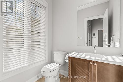 Main floor powder room - 15 - 2054 Peninsula Road, Muskoka Lakes (Medora), ON - Indoor Photo Showing Bathroom
