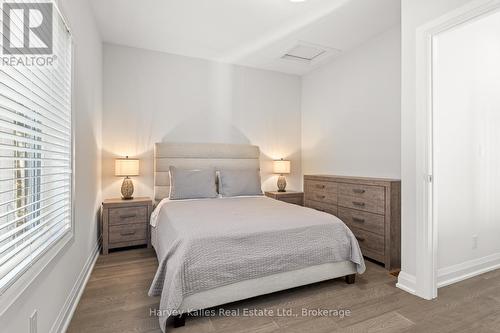 3rd bedroom (upper level) - 15 - 2054 Peninsula Road, Muskoka Lakes (Medora), ON - Indoor Photo Showing Bedroom