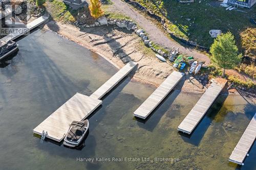 Waterfront on Lake Rosseau - 15 - 2054 Peninsula Road, Muskoka Lakes (Medora), ON - Outdoor With Body Of Water With View