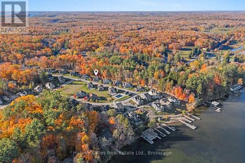 15 - 2054 Peninsula Road, Muskoka Lakes (Medora), ON - Outdoor With View