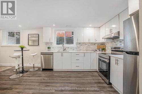 2321 Kay Street, Ottawa, ON - Indoor Photo Showing Kitchen