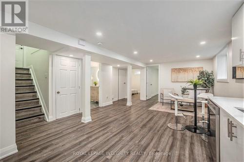 2321 Kay Street, Ottawa, ON - Indoor Photo Showing Kitchen