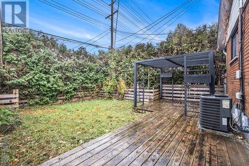 2321 Kay Street, Ottawa, ON - Outdoor With Deck Patio Veranda