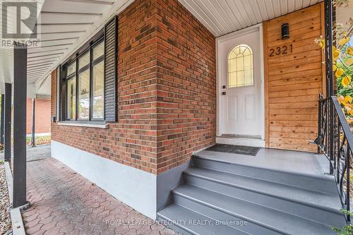 2321 Kay Street, Ottawa, ON - Outdoor With Exterior