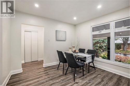 2321 Kay Street, Ottawa, ON - Indoor Photo Showing Dining Room