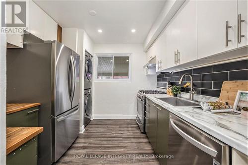 2321 Kay Street, Ottawa, ON - Indoor Photo Showing Kitchen