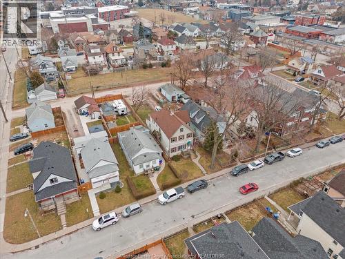 440 Parent Avenue, Windsor, ON - Outdoor With View