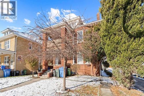 232-234 Giles, Windsor, ON - Outdoor