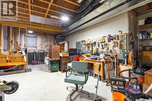 432 S Avenue S, Saskatoon, SK - Indoor Photo Showing Basement
