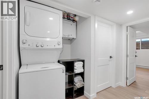 1407 13Th Street E, Saskatoon, SK - Indoor Photo Showing Laundry Room