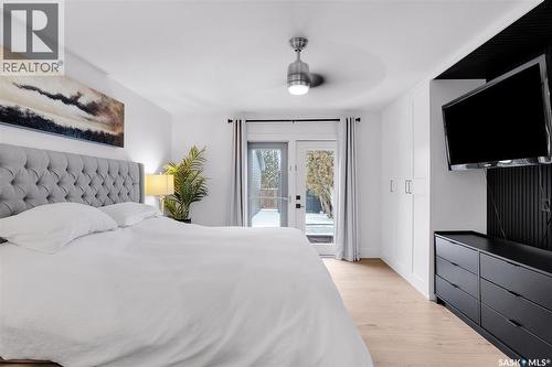 1407 13Th Street E, Saskatoon, SK - Indoor Photo Showing Bedroom