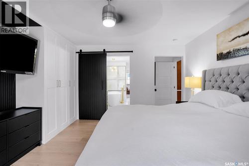 1407 13Th Street E, Saskatoon, SK - Indoor Photo Showing Bedroom