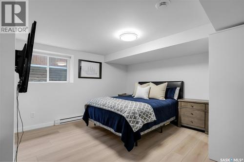 1407 13Th Street E, Saskatoon, SK - Indoor Photo Showing Bedroom