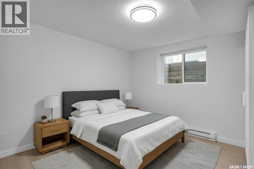 1407 13Th Street E, Saskatoon, SK - Indoor Photo Showing Bedroom