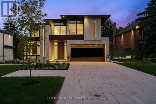 1222 Mississauga Road, Mississauga, ON - Outdoor