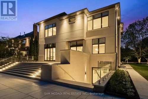 1222 Mississauga Road, Mississauga, ON - Outdoor With Exterior