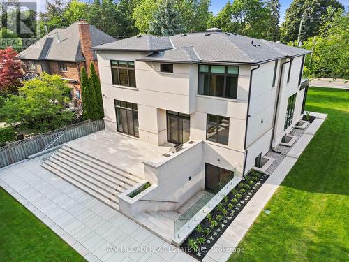 1222 Mississauga Road, Mississauga, ON - Outdoor