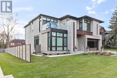 1222 Mississauga Road, Mississauga, ON - Outdoor