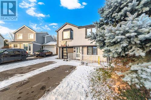 40 Monterey Avenue, Brampton, ON - Outdoor With Deck Patio Veranda