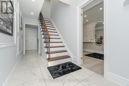 40 Monterey Avenue, Brampton, ON - Indoor Photo Showing Other Room