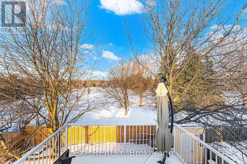 40 Monterey Avenue, Brampton, ON - Outdoor