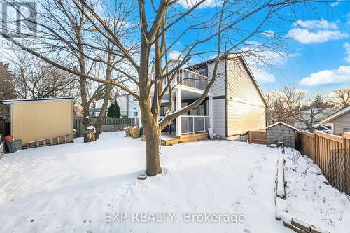 40 Monterey Avenue, Brampton, ON - Outdoor