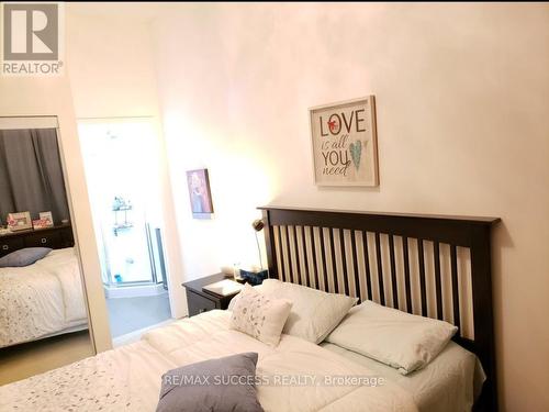 408 - 365 Prince Of Wales Drive, Mississauga, ON - Indoor Photo Showing Bedroom