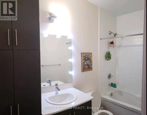 408 - 365 Prince Of Wales Drive, Mississauga, ON - Indoor Photo Showing Bathroom