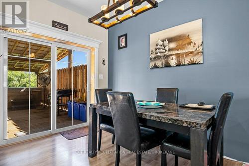 108 Dundas Street, Deseronto (Deseronto (Town)), ON - Indoor Photo Showing Dining Room