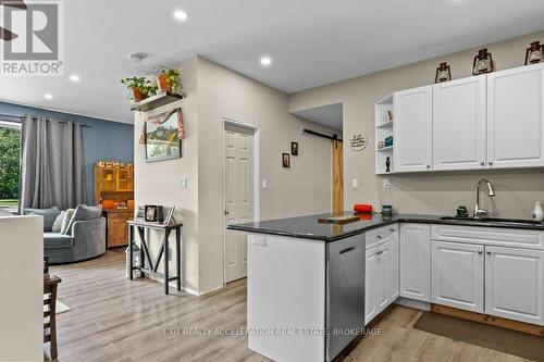 108 Dundas Street, Deseronto (Deseronto (Town)), ON - Indoor Photo Showing Kitchen