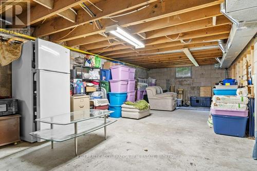 108 Dundas Street, Deseronto (Deseronto (Town)), ON - Indoor Photo Showing Basement
