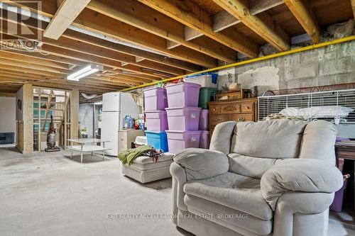 108 Dundas Street, Deseronto (Deseronto (Town)), ON - Indoor Photo Showing Basement